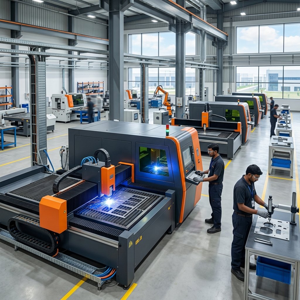 About Lasertech