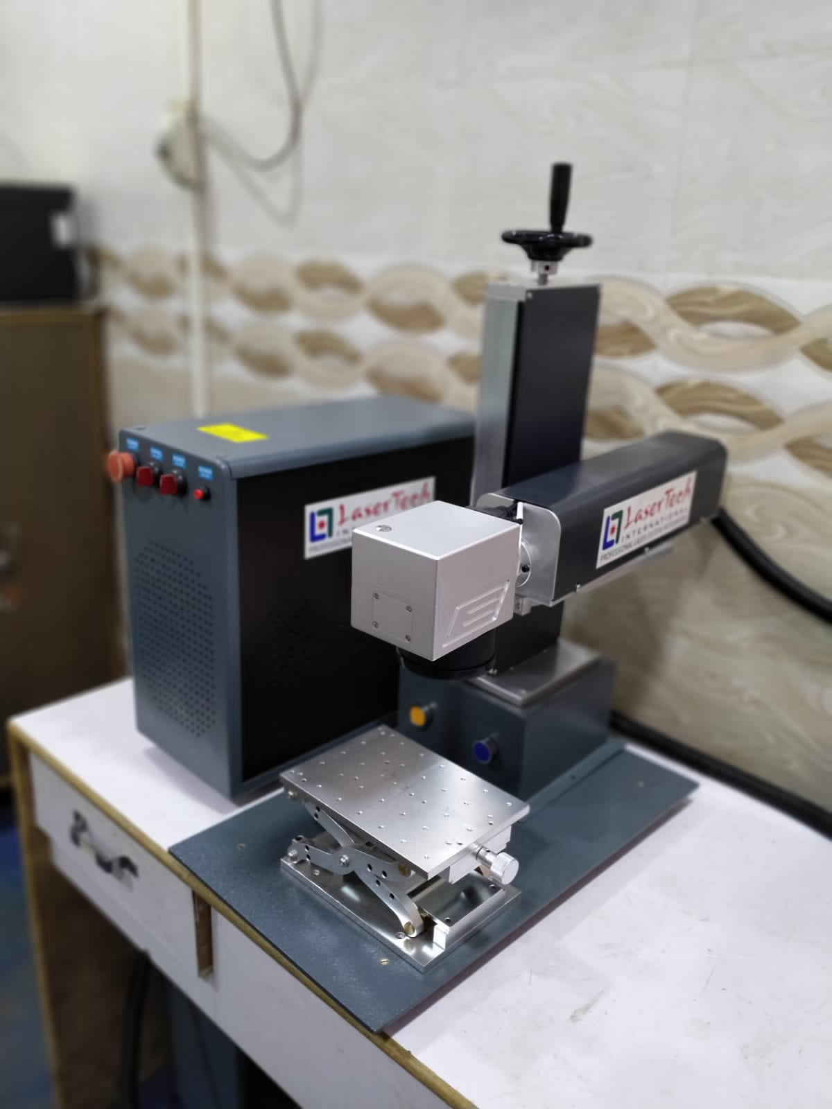Plastic Marking